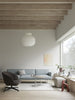 Strand Pendant hanglamp gesloten 60cm