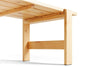 HAY - Weekday houten tafel 180cm