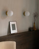 MENU - TR Bulb plafond/wandlamp zwart